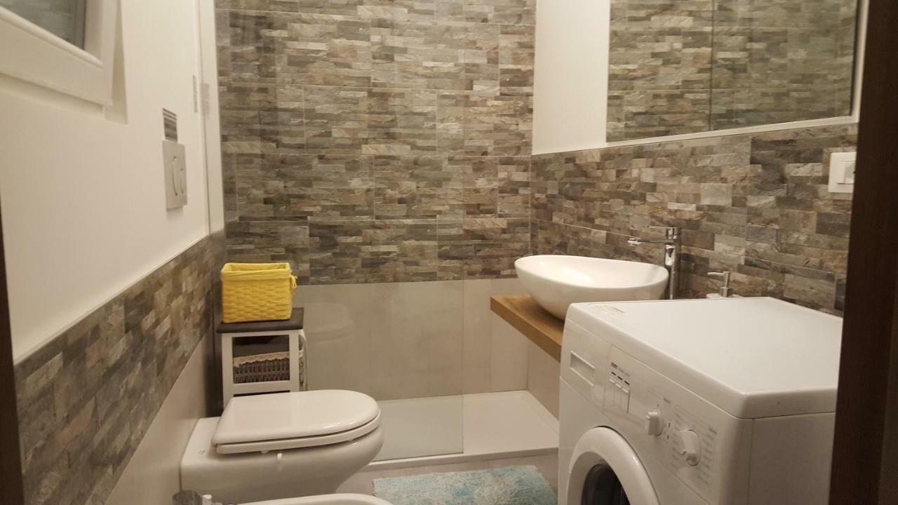 Casa Vacanza Luisa Trieste Eksteriør billede