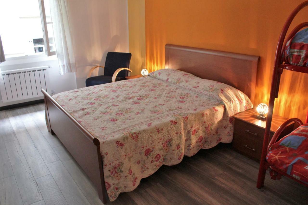 Casa Vacanza Luisa Trieste Eksteriør billede