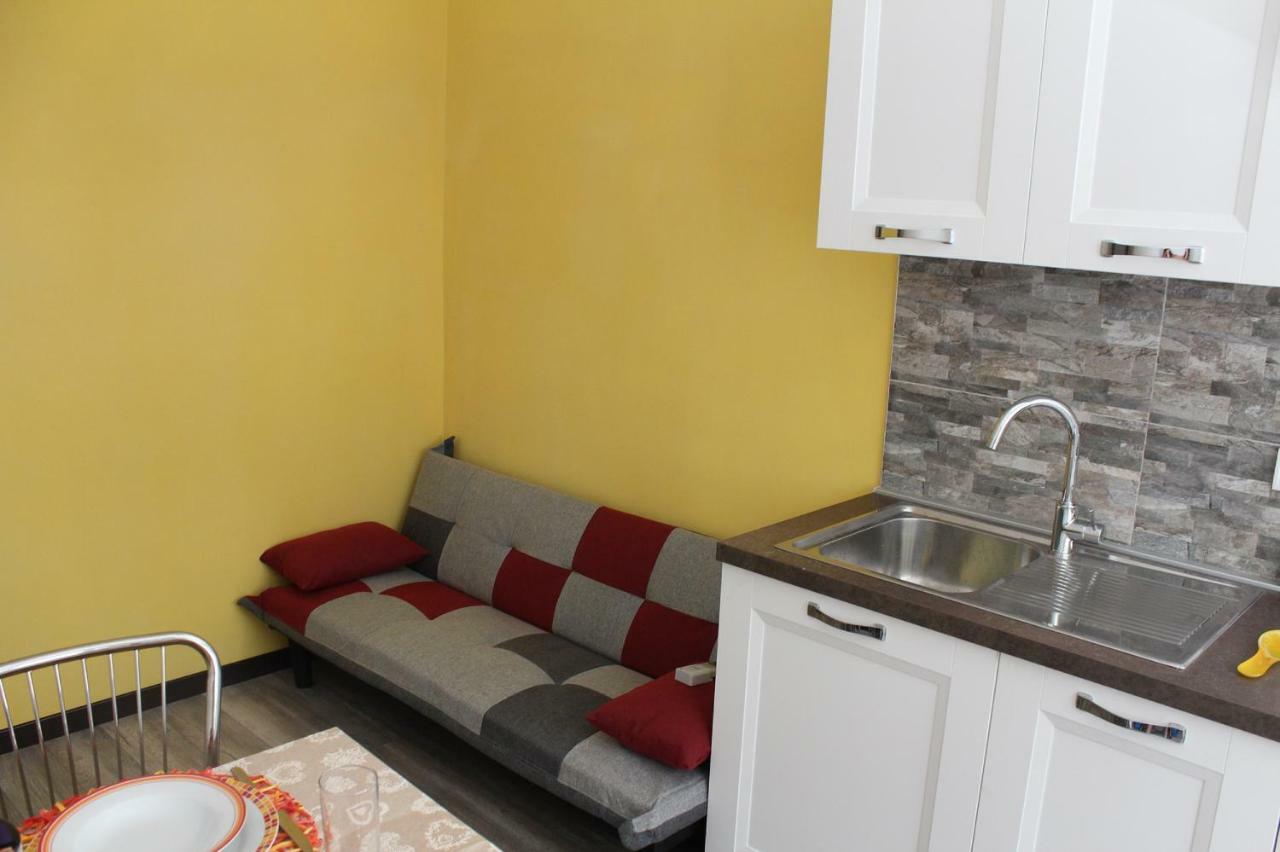Casa Vacanza Luisa Trieste Eksteriør billede
