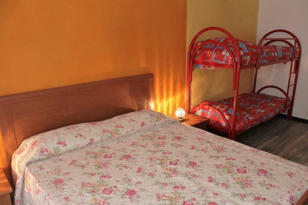 Casa Vacanza Luisa Trieste Eksteriør billede