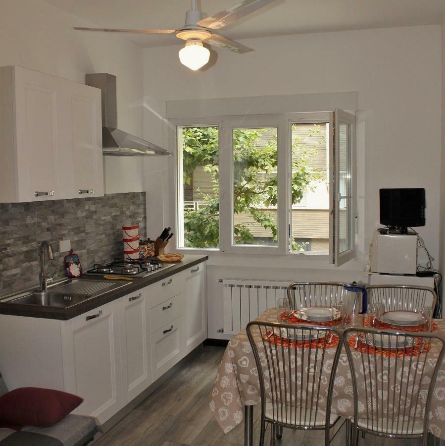 Casa Vacanza Luisa Trieste Eksteriør billede