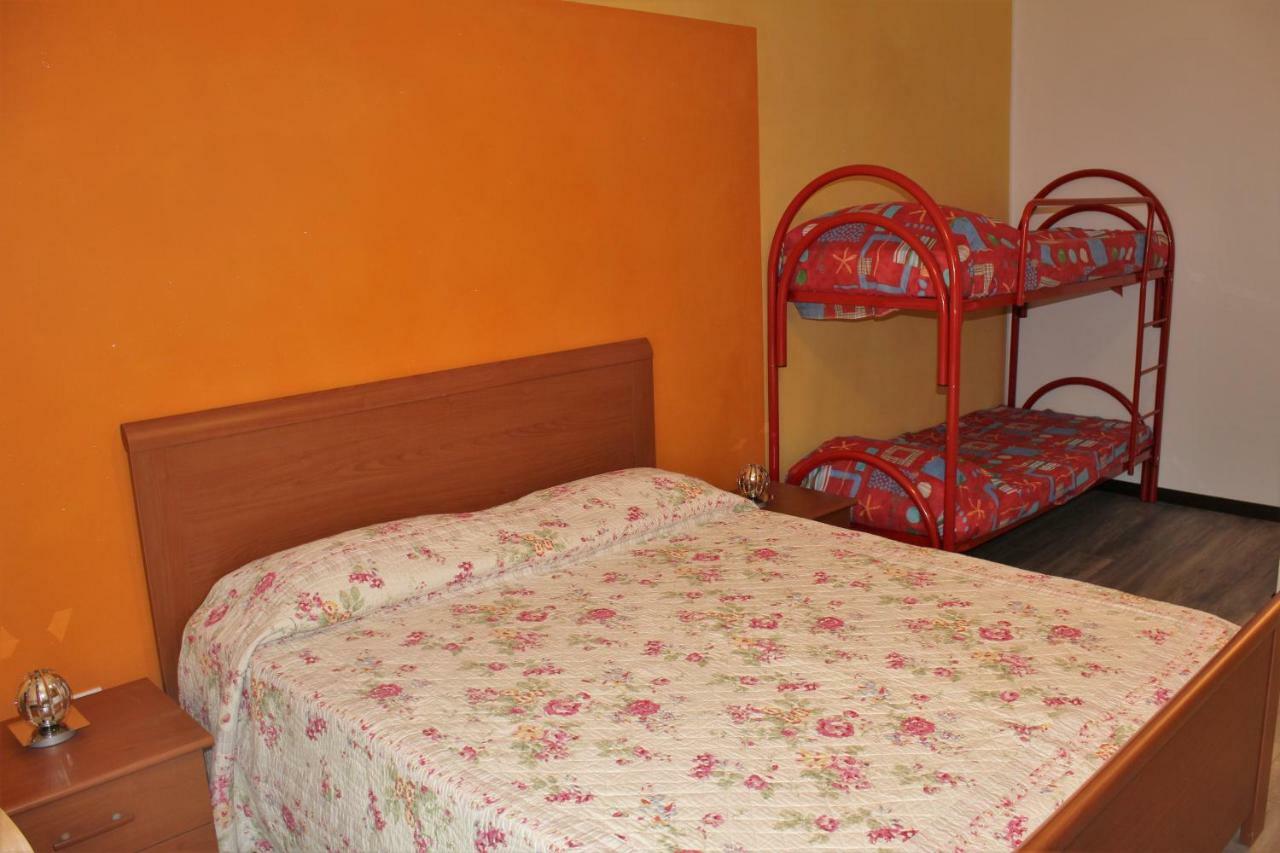 Casa Vacanza Luisa Trieste Eksteriør billede