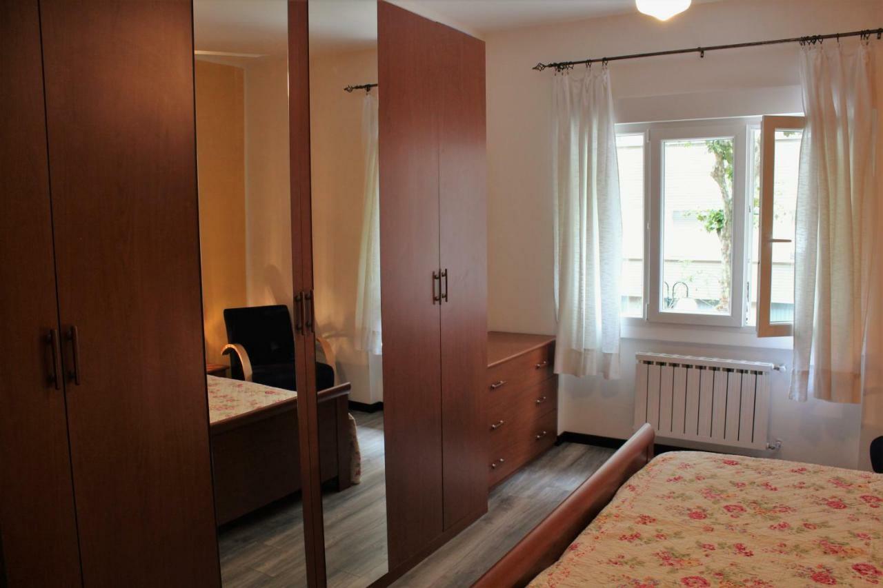 Casa Vacanza Luisa Trieste Eksteriør billede