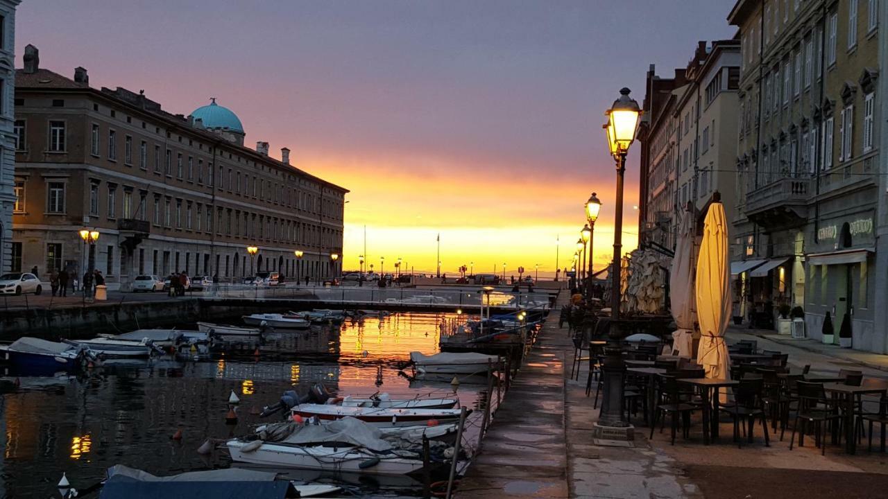 Casa Vacanza Luisa Trieste Eksteriør billede